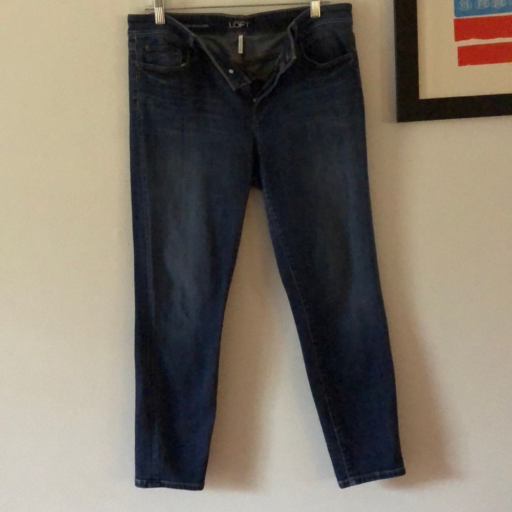 Loft jeans
